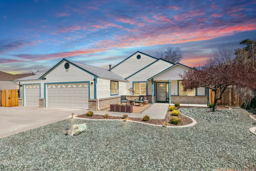 2751 Oak Ridge, Carson City, Nevada 89703, 3 Bedrooms Bedrooms, ,2 BathroomsBathrooms,Residential,Residential,Oak Ridge,250004618