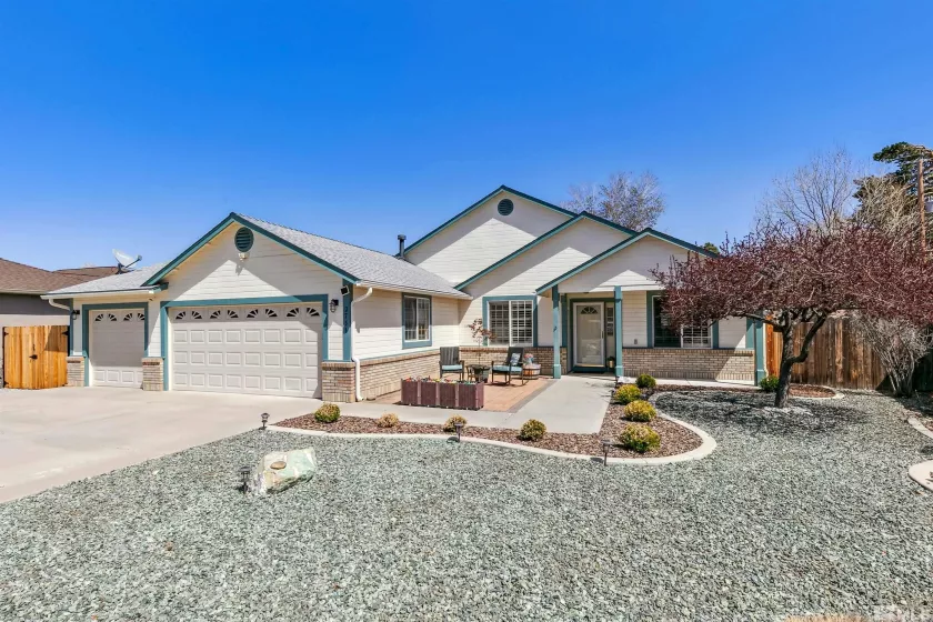2751 Oak Ridge, Carson City, Nevada 89703, 3 Bedrooms Bedrooms, ,2 BathroomsBathrooms,Residential,Residential,Oak Ridge,250004618