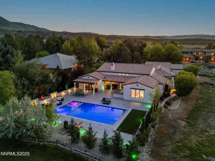 4485 Mountaingate, Reno, Nevada 89519, 4 Bedrooms Bedrooms, ,5 BathroomsBathrooms,Residential,Residential,Mountaingate,250050212