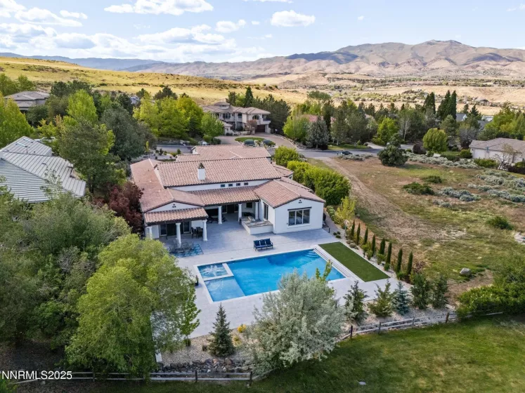 4485 Mountaingate, Reno, Nevada 89519, 4 Bedrooms Bedrooms, ,5 BathroomsBathrooms,Residential,Residential,Mountaingate,250050212