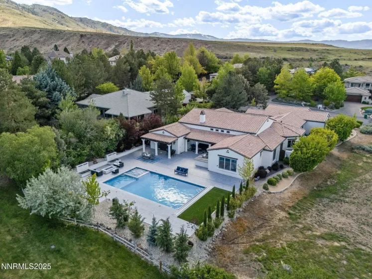 4485 Mountaingate, Reno, Nevada 89519, 4 Bedrooms Bedrooms, ,5 BathroomsBathrooms,Residential,Residential,Mountaingate,250050212