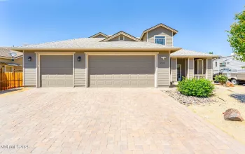 2266 Hayfield, Fernley, Nevada 89408, 4 Bedrooms Bedrooms, ,4 BathroomsBathrooms,Residential,Residential,Hayfield,250050215