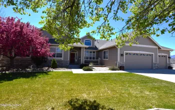 1601 Jones, Minden, Nevada 89423, 4 Bedrooms Bedrooms, ,3 BathroomsBathrooms,Residential,Residential,Jones,250050216