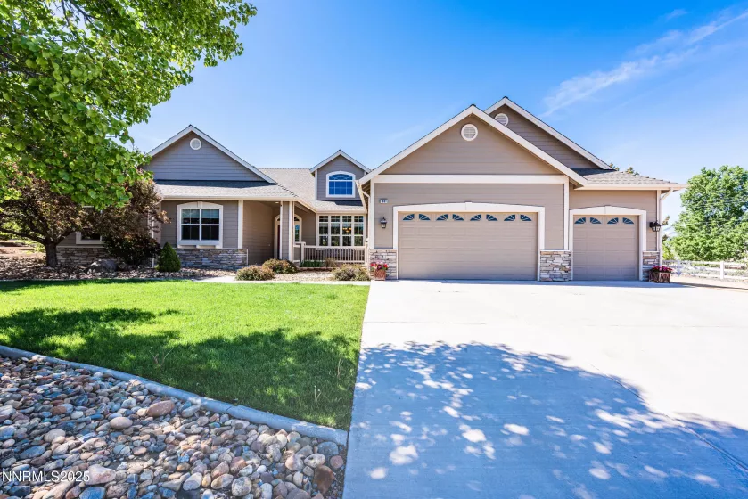 1601 Jones, Minden, Nevada 89423, 4 Bedrooms Bedrooms, ,3 BathroomsBathrooms,Residential,Residential,Jones,250050216