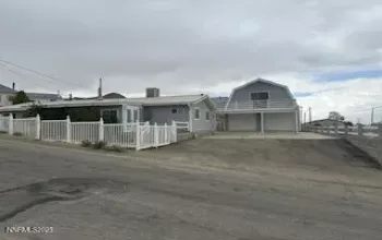 445 Tonopah, Tonopah, Nevada 89049, 3 Bedrooms Bedrooms, ,2 BathroomsBathrooms,Residential,Residential,Tonopah,250050218