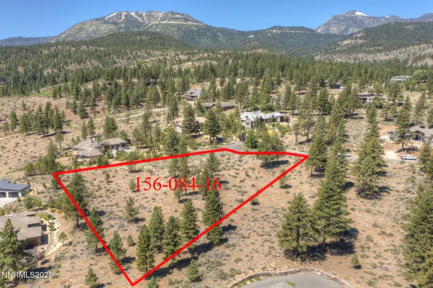 515 Mt Mahogany, Reno, Nevada 89511, ,Land,Residential,Mt Mahogany,250050201