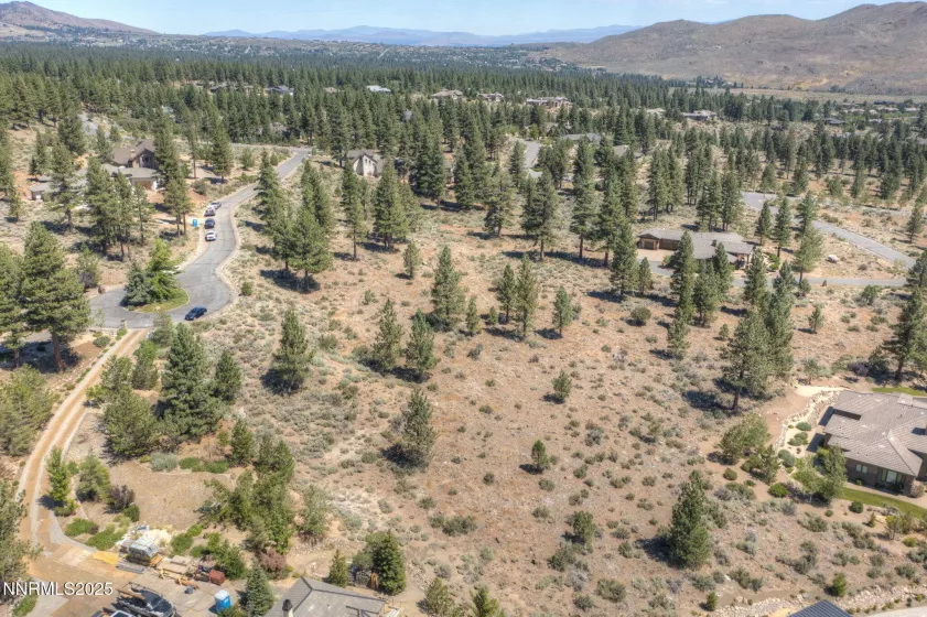 515 Mt Mahogany, Reno, Nevada 89511, ,Land,Residential,Mt Mahogany,250050201