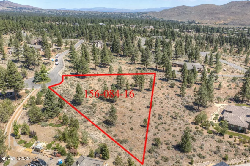 515 Mt Mahogany, Reno, Nevada 89511, ,Land,Residential,Mt Mahogany,250050201