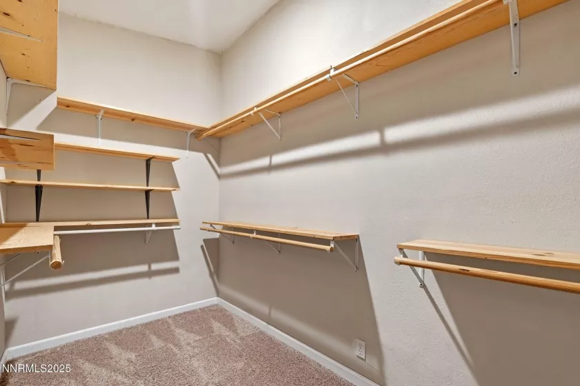 Primary Closet