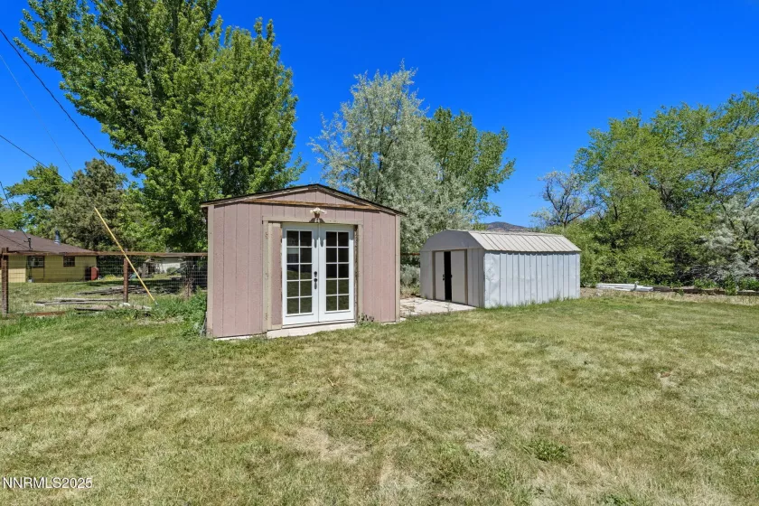 Storage Sheds