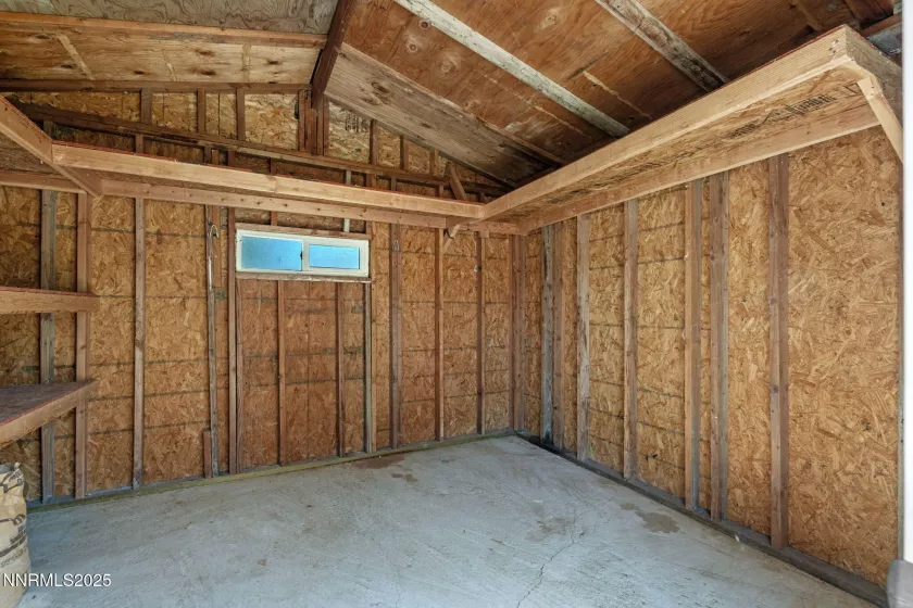 Shed