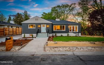 FRONT OF HOUSE
