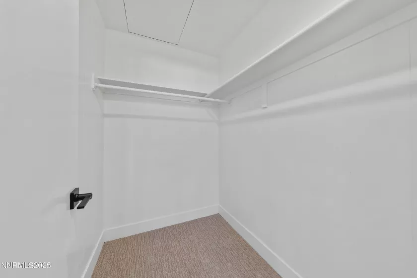 PRIMARY BEDROOM WALK IN CLOSET