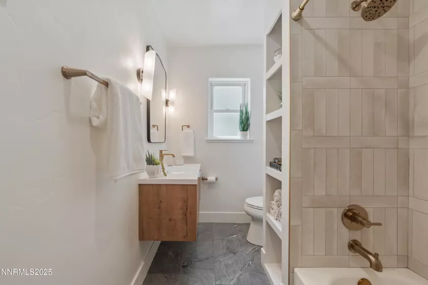 GUEST BATHROOM