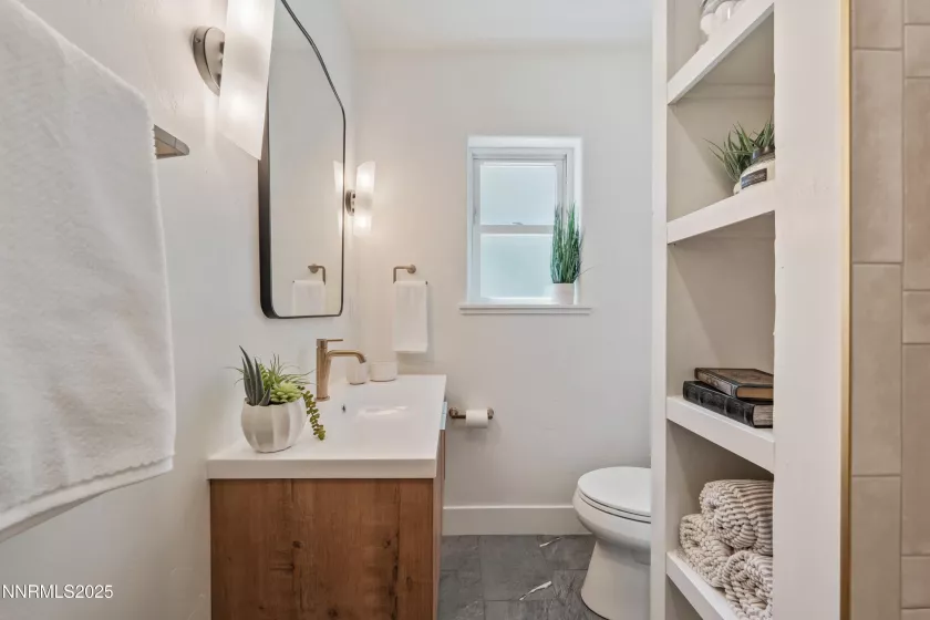 GUEST BATHROOM