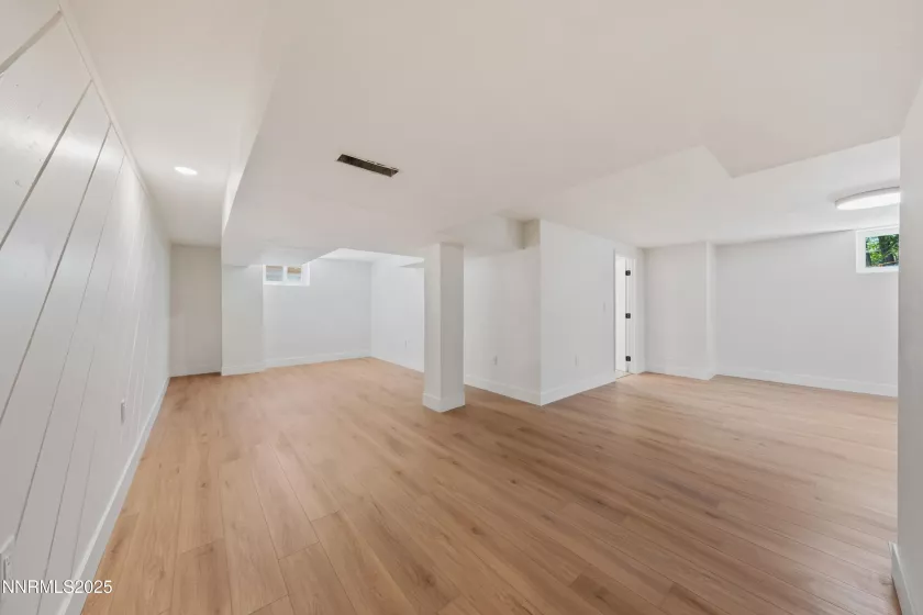 DAYLIGHT BASEMENT LIVING