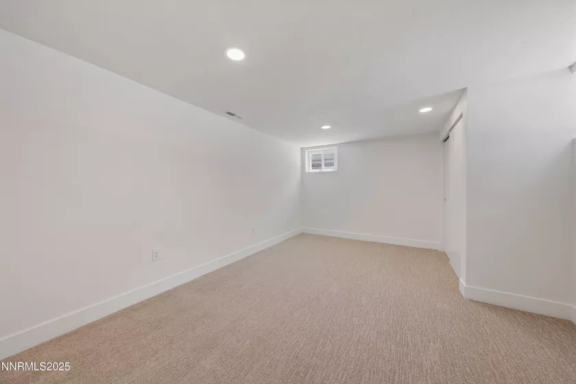 OFFICE OR SPARE ROOM 2 - DAYLIGHT BASEMENT
