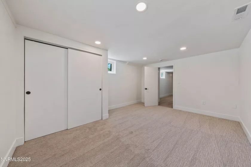OFFICE OR SPARE ROOM 2- DAYLIGHT BASEMENT