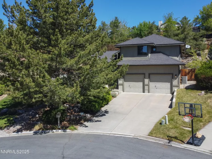 2593 Chaparral, Reno, Nevada 89509, 3 Bedrooms Bedrooms, ,3 BathroomsBathrooms,Residential,Residential,Chaparral,250050256