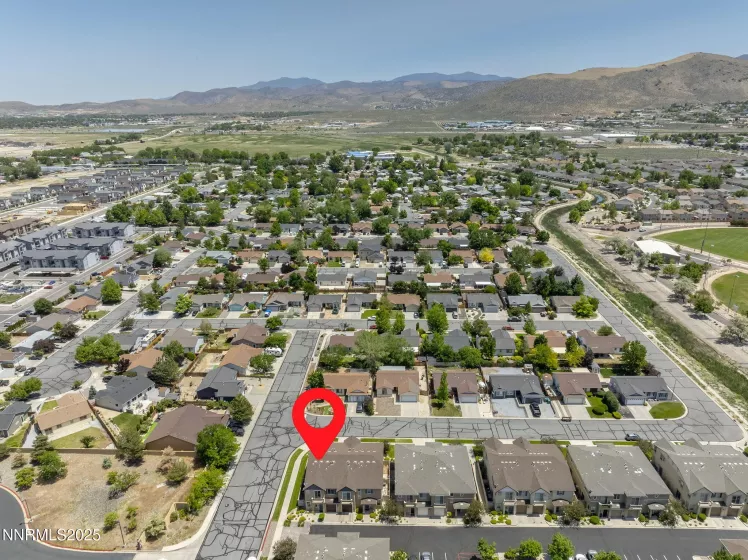 1201 Fonterra, Carson City, Nevada 89701, 2 Bedrooms Bedrooms, ,3 BathroomsBathrooms,Residential,Residential,Fonterra,250050257