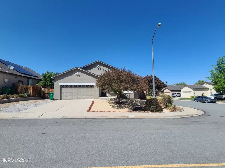 580 Boulder Peak, Sparks, Nevada 89436, 3 Bedrooms Bedrooms, ,2 BathroomsBathrooms,Residential,Residential,Boulder Peak,250050258