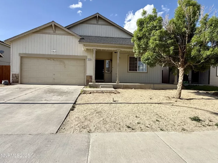 1224 Mountain Rose, Fernley, Nevada 89408, 3 Bedrooms Bedrooms, ,2 BathroomsBathrooms,Residential,Residential,Mountain Rose,250050259