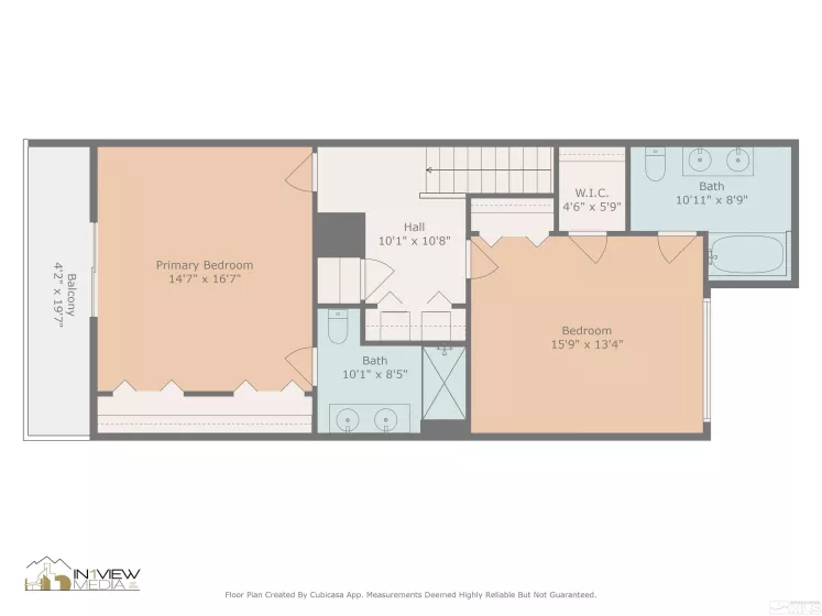 1963 Villa, Reno, Nevada 89509, 2 Bedrooms Bedrooms, ,3 BathroomsBathrooms,Residential,Residential,Villa,250006486