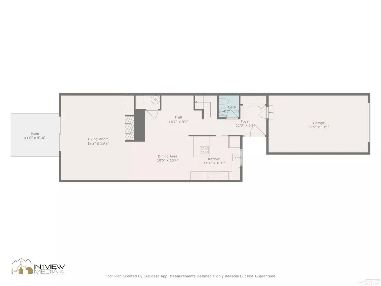 1963 Villa, Reno, Nevada 89509, 2 Bedrooms Bedrooms, ,3 BathroomsBathrooms,Residential,Residential,Villa,250006486