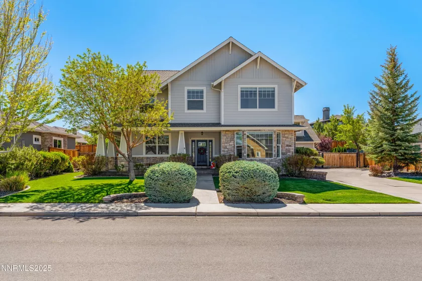 1011 Keystone, Gardnerville, Nevada 89460, 5 Bedrooms Bedrooms, ,4 BathroomsBathrooms,Residential,Residential,Keystone,250050280