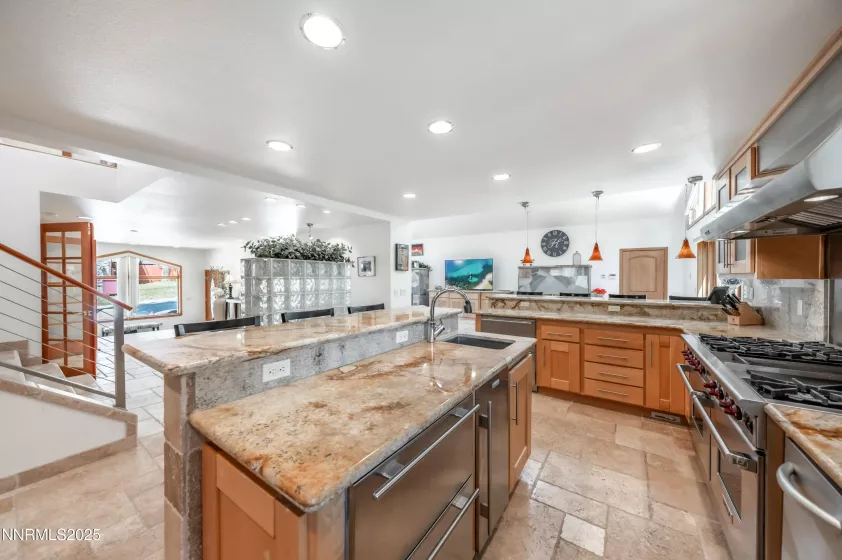 143 Granite Springs, Stateline, Nevada 89449, 5 Bedrooms Bedrooms, ,6 BathroomsBathrooms,Residential,Residential,Granite Springs,250050288