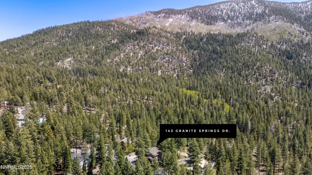 143 Granite Springs, Stateline, Nevada 89449, 5 Bedrooms Bedrooms, ,6 BathroomsBathrooms,Residential,Residential,Granite Springs,250050288