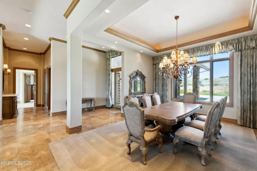 Formal Dining