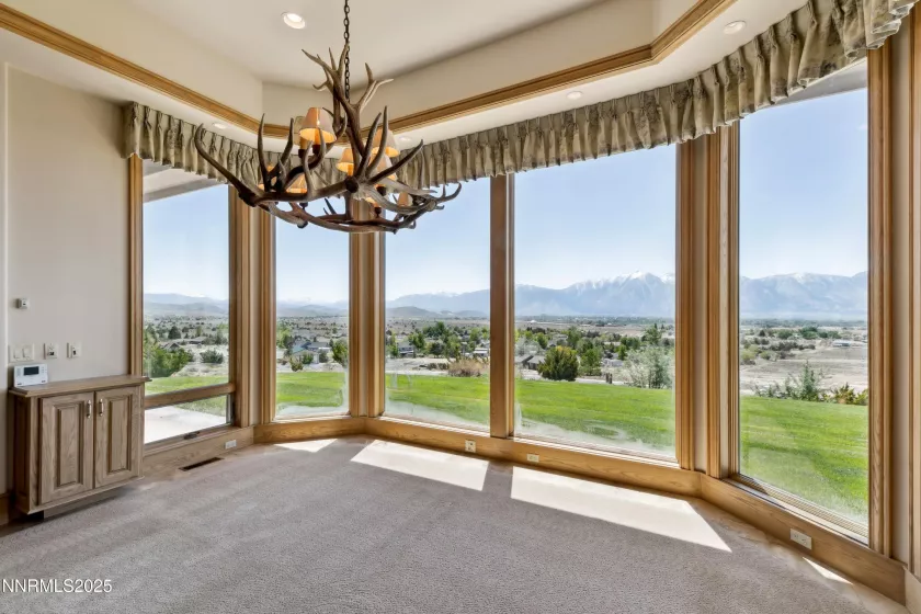 Breakfast Nook Views