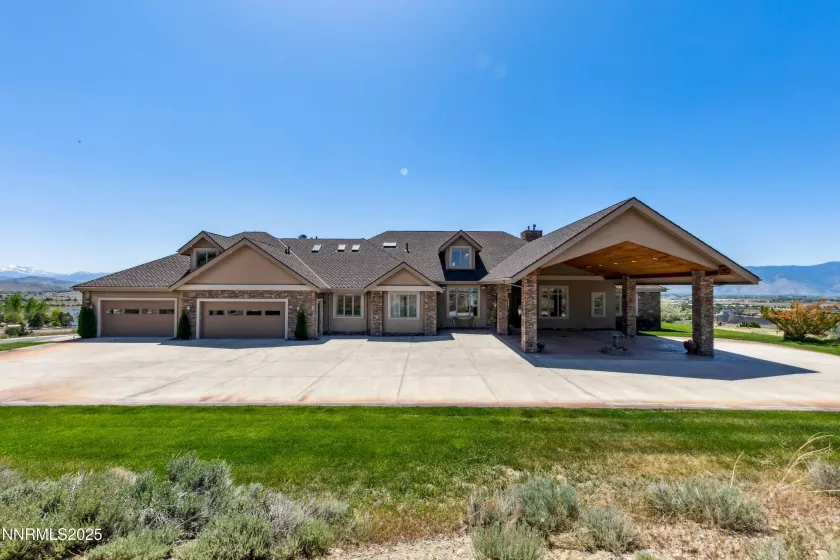 1103 Cortez, Gardnerville, Nevada 89410, 5 Bedrooms Bedrooms, ,7 BathroomsBathrooms,Residential,Residential,Cortez,250050325