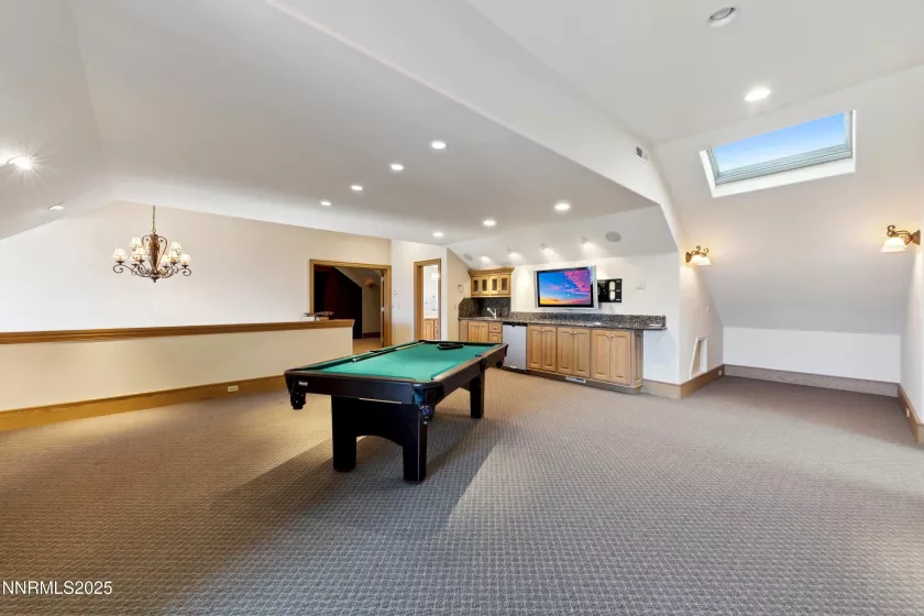 Rec room