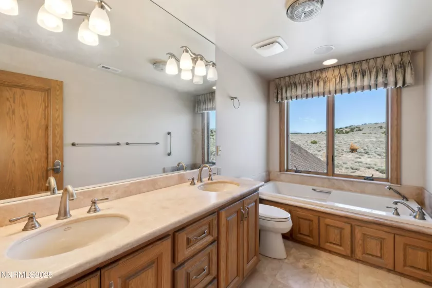 Upstairs Bathroom