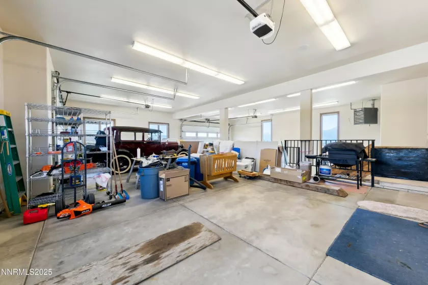 2 Double Garage spaces