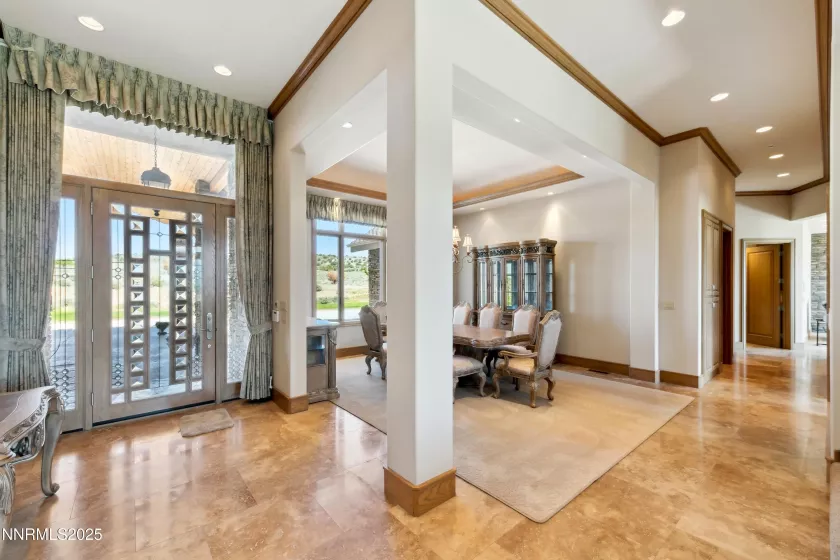 Front Door Entry