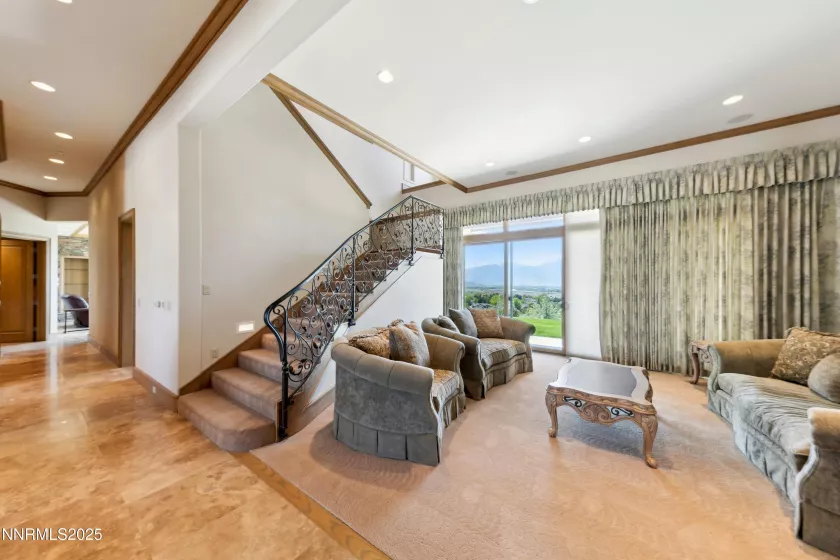 Formal Living Area
