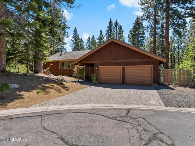 5 Ute, Zephyr Cove, Nevada 89448, 3 Bedrooms Bedrooms, ,3 BathroomsBathrooms,Residential,Residential,Ute,250050335