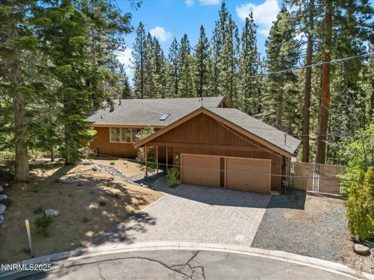 5 Ute, Zephyr Cove, Nevada 89448, 3 Bedrooms Bedrooms, ,3 BathroomsBathrooms,Residential,Residential,Ute,250050335