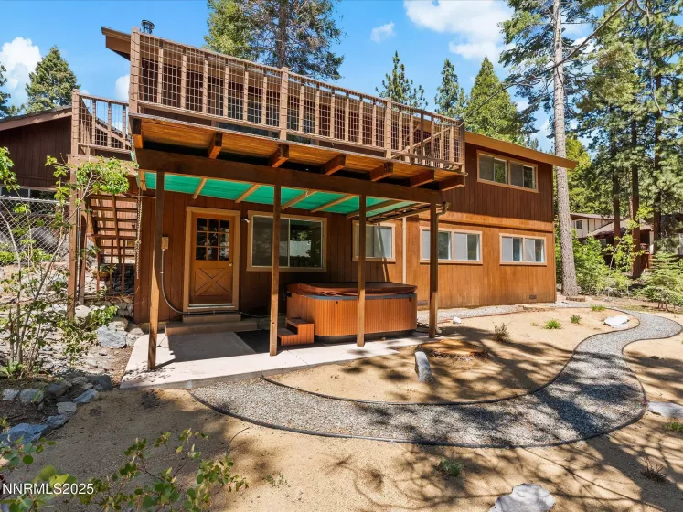 5 Ute, Zephyr Cove, Nevada 89448, 3 Bedrooms Bedrooms, ,3 BathroomsBathrooms,Residential,Residential,Ute,250050335