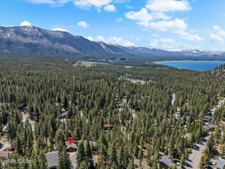 5 Ute, Zephyr Cove, Nevada 89448, 3 Bedrooms Bedrooms, ,3 BathroomsBathrooms,Residential,Residential,Ute,250050335
