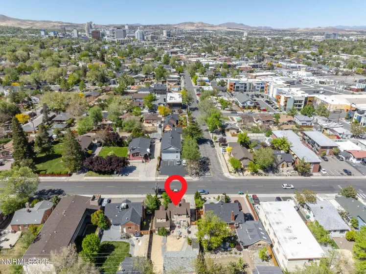 206 Mt Rose, Reno, Nevada 89509, ,Residential Income,Residential,Mt Rose,250050334
