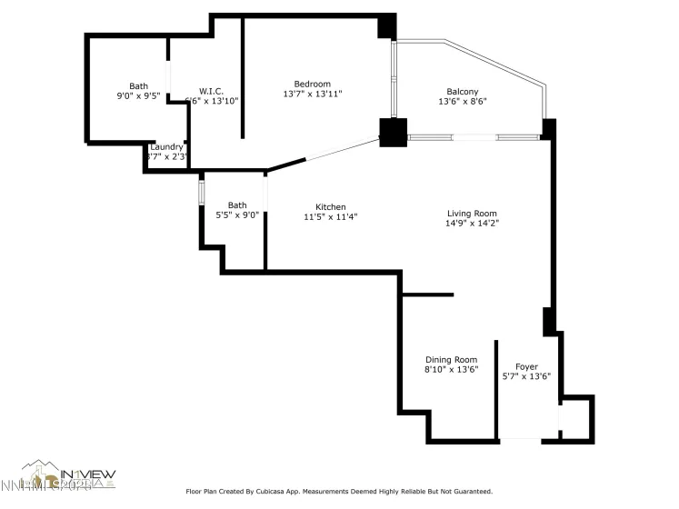 255 Sierra, Reno, Nevada 89501, 1 Bedroom Bedrooms, ,2 BathroomsBathrooms,Residential,Residential,Sierra,250050342
