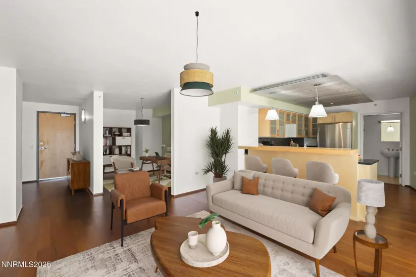 255 Sierra, Reno, Nevada 89501, 1 Bedroom Bedrooms, ,2 BathroomsBathrooms,Residential,Residential,Sierra,250050342