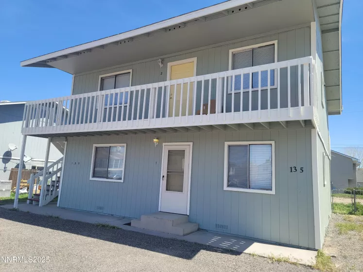 135 Curry, Fernley, Nevada 89408, ,Residential Income,Residential,Curry,250050291