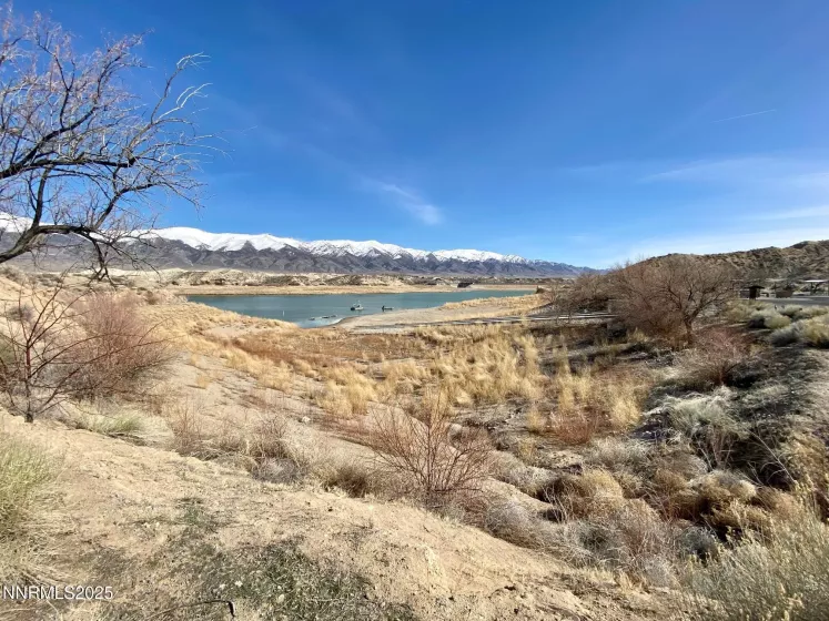Rye Patch Reservoir