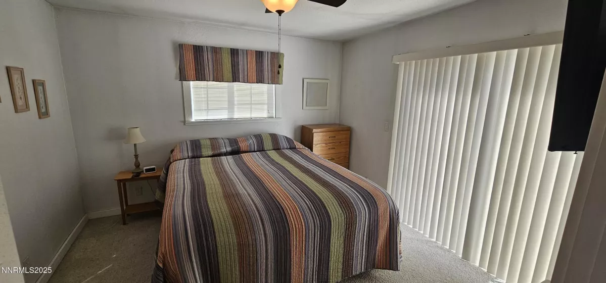 Enclosed breezeway for BBQs and evening stargazing