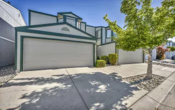 3932-3936 Village, Carson City, Nevada 89701, ,Residential Income,Residential,Village,250050375